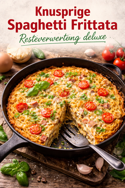 Spaghetti Frittata